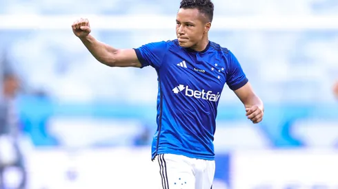 Marlon tem situação atualizada no Cruzeiro.