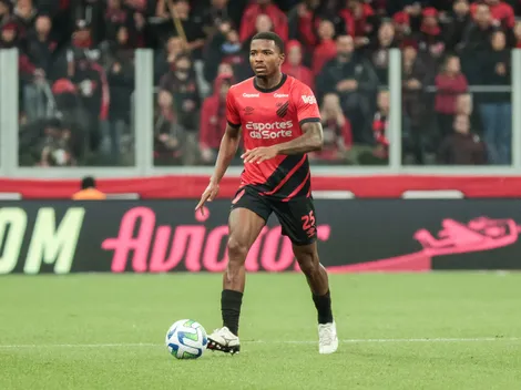 Cacá revela real motivo para a saída do Athletico-PR