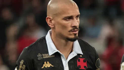 Maicon atuando no Vasco em 2023 – Foto: Robson Mafra/AGIF