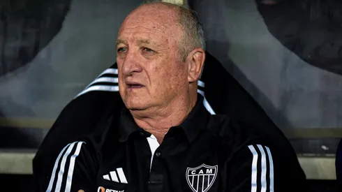 Felipão toma decisão importante e vira assunto no Atlético.