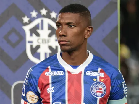 Ceni admite falha de Kanu e demonstra preocupação com o zagueiro do Bahia