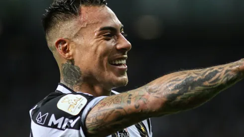 Vargas toma decisão importante na carreira.