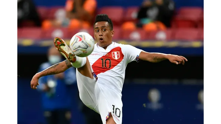 Após recusa de jogador, Santos faz nova proposta para o Krasnodar sobre o caso Cueva. Mateus Bonomi/AGIF