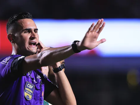 FPF toma decisão polêmica sobre áudio do VAR e irrita o São Paulo