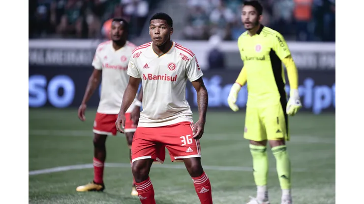 Thauan Lara está de saída do Internacional.
