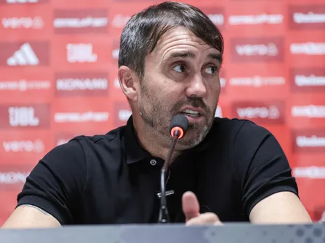 Coudet recebe 'bomba' envolvendo atacante renegado no Sport Club Internacional 