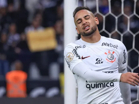 Maycon, meio-campista do Corinthians, causa interesse no Flamengo 