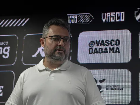 +1 reforço: Mattos agenda reunião para contratar atacante no Vasco