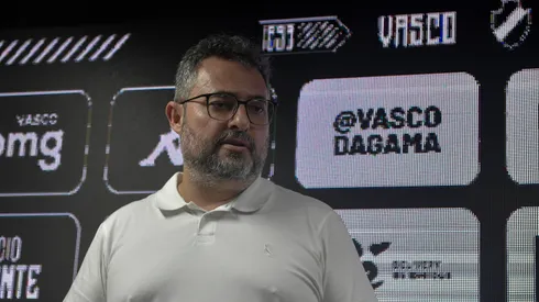 Mattos quer fechar com mais um reforço no Vasco.