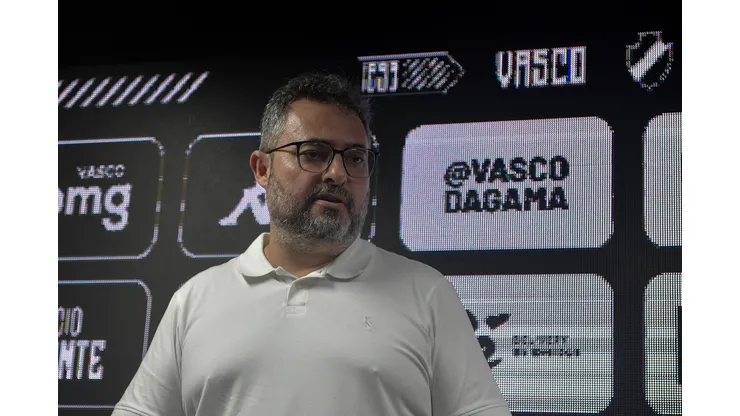 Mattos quer fechar com mais um reforço no Vasco.