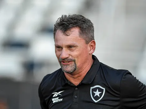 Fábio Matias não pensa em ser efetivado e revela seu ‘segredo’ para o sucesso no Botafogo