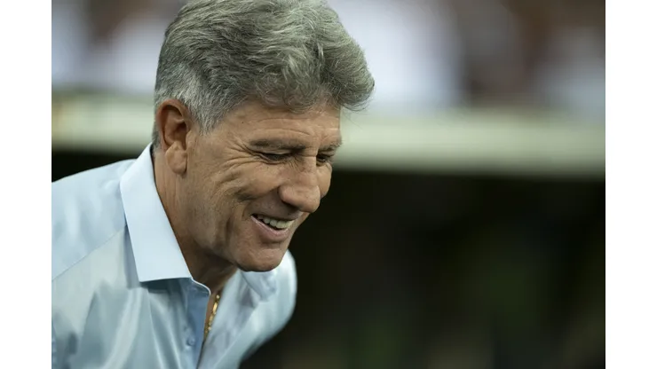 Renato pode ter mais reforços até o fechamento da janela, diz Vice do Grêmio. Jorge Rodrigues/AGIF