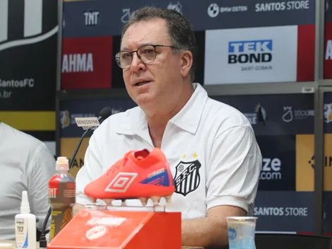Mais um estrangeiro: Marcelo Teixeira quer atacante de 21 anos para o Santos