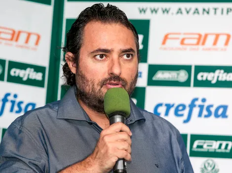 Mattos 'acorda' no mercado e pode fechar nova contratação no Vasco a qualquer momento