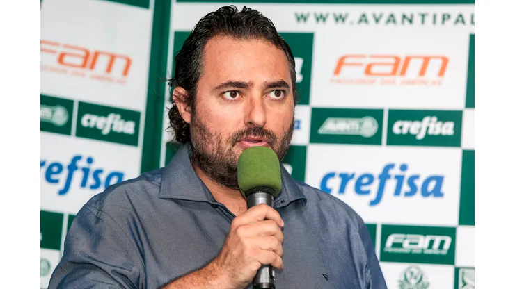 Alexandre Mattos está ativo no mercado e deve fechar nova contratação. Foto: Ale Cabral/AGIF