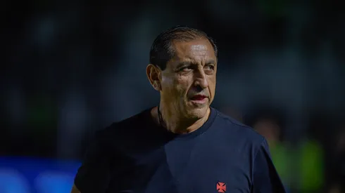 Foto: Thiago Ribeiro/AGIF - Ramón Díaz durante o confronto contra o Madureira no Campeonato Carioca de 2024.