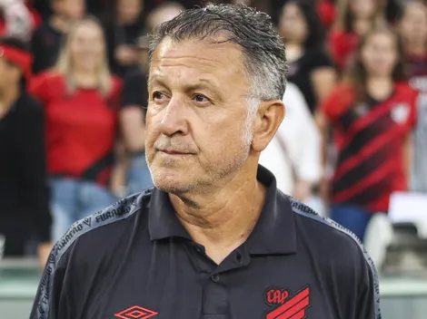 Boa decisão? Osório é demitido e Athletico define substituto provisório 