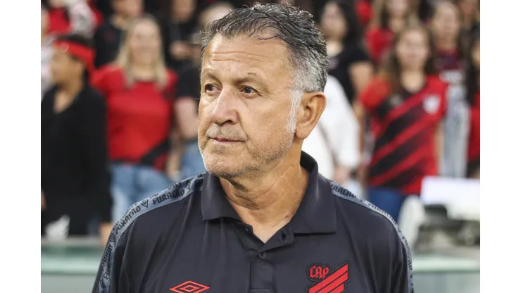 Foto: Gabriel Machado/AGIF - Osório durante a partida contra Maringá no Campeonato Paranaense de 2024.