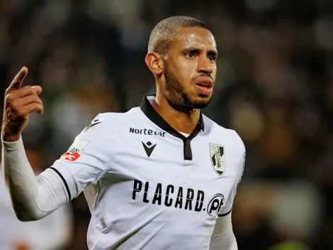 Proposta do Vasco por André Silva foi maior que a do São Paulo