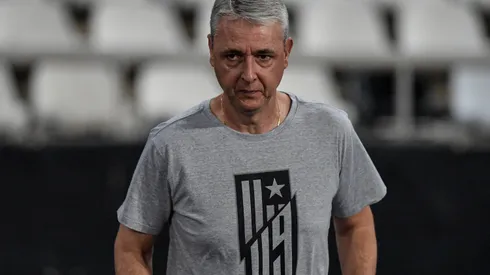 Ex-treinador do Botafogo, Tiago Nunes está próximo de novo clube – Foto: Thiago Ribeiro/AGIF