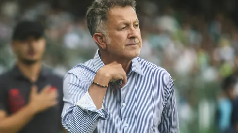 Foto: Gabriel Machado/AGIF – Osório durante o clássico contra o Coritiba no Campeonato Paranaense de 2024.