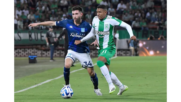 Brahian Palacios fica perto de ser contratado pelo Atlético.