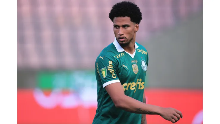 Titular do Palmeiras, Murilo chamou atenção de Dorival Júnior - Foto: Ettore Chiereguini/AGIF