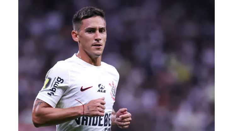 Botafogo teme complexidade da situação de Rojas com o Corinthians. Foto: Marcello Zambrana/AGIF