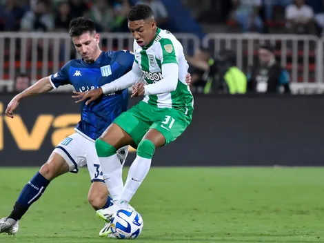 Vem ou não? Informação sobre contratação de Brahian Palacios vem à tona no Atlético-MG