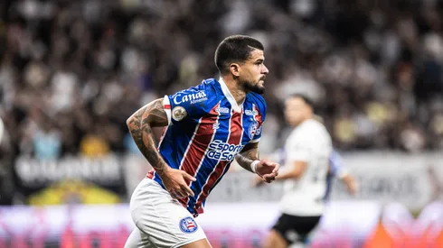 Cauly jogador do Bahia