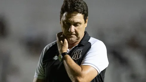 Joao Brigatti tecnico do Ponte Preta durante partida contra o Avai no estadio Moises Lucarelli pelo campeonato Brasileiro B 2023. Fabio Moreira Pinto/AGIF