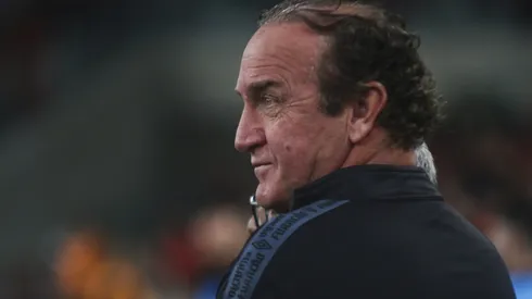 Cuca treinador do Athlético Paranaense