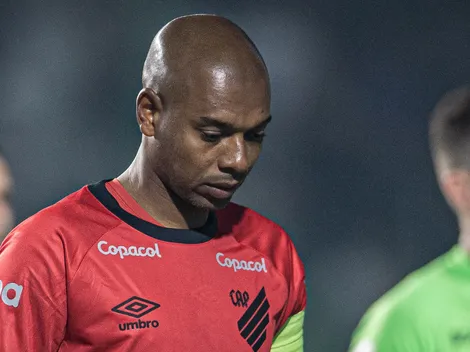 Athletico retorna à Erechim com Fernandinho que relembra jogo fatídico e justifica derrota: "Time muito jovem"