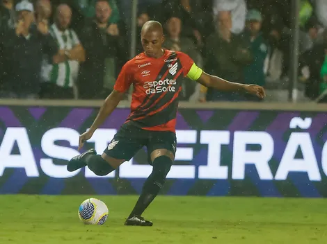 Ypiranga x Athletico-PR se enfrentam nesta quarta-feira (1); saiba onde assistir