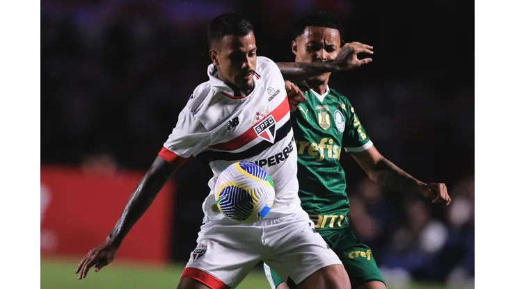 Primeiro Choque-Rei do Brasileirão 2024 ficou no empate sem gols.