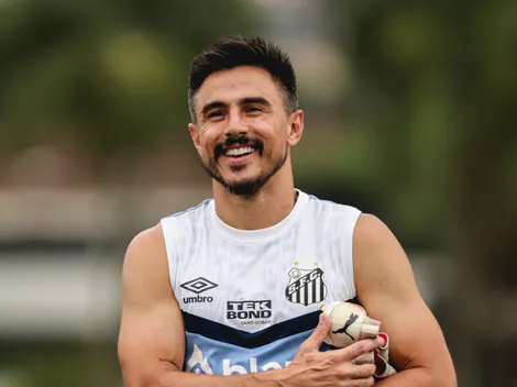 Situação de William Bigode e +1 são expostas no Santos