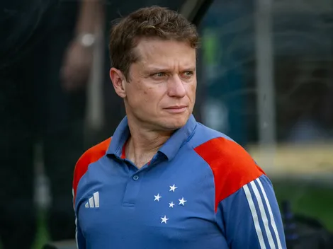 Pedro Lourenço manda a real sobre status de Fernando Seabra no Cruzeiro