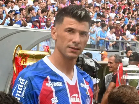 Situação de Cuesta tem novidade e Ceni prepara mudanças no Bahia