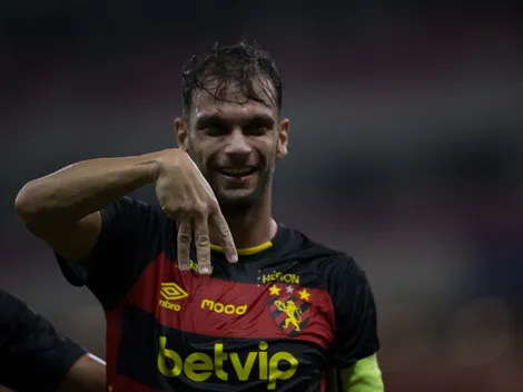 Com retorno triunfante, Thyere elogia o constante trabalho do Sport: “É muito importante essa regularidade”