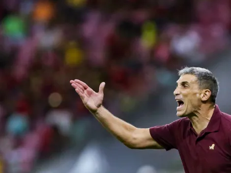 Vojvoda faz ‘exigências’ para melhorar o gramado do Castelão: “Não é um gramado para uma competição”