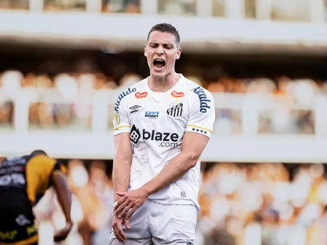 Santos adota cautela com Furch para evitar novas lesões