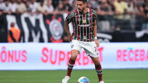 Renato Augusto fez história no Corinthians – Foto: Ettore Chiereguini/AGIF