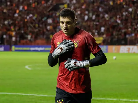 Mais um capítulo: Denis tem futuro definido no Sport