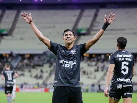 Erick Pulga entra na mira do Corinthians, diz jornalista