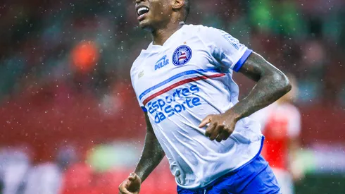 Jean Lucas jogador do Bahia
