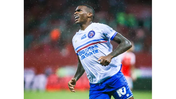 Jean Lucas jogador do Bahia