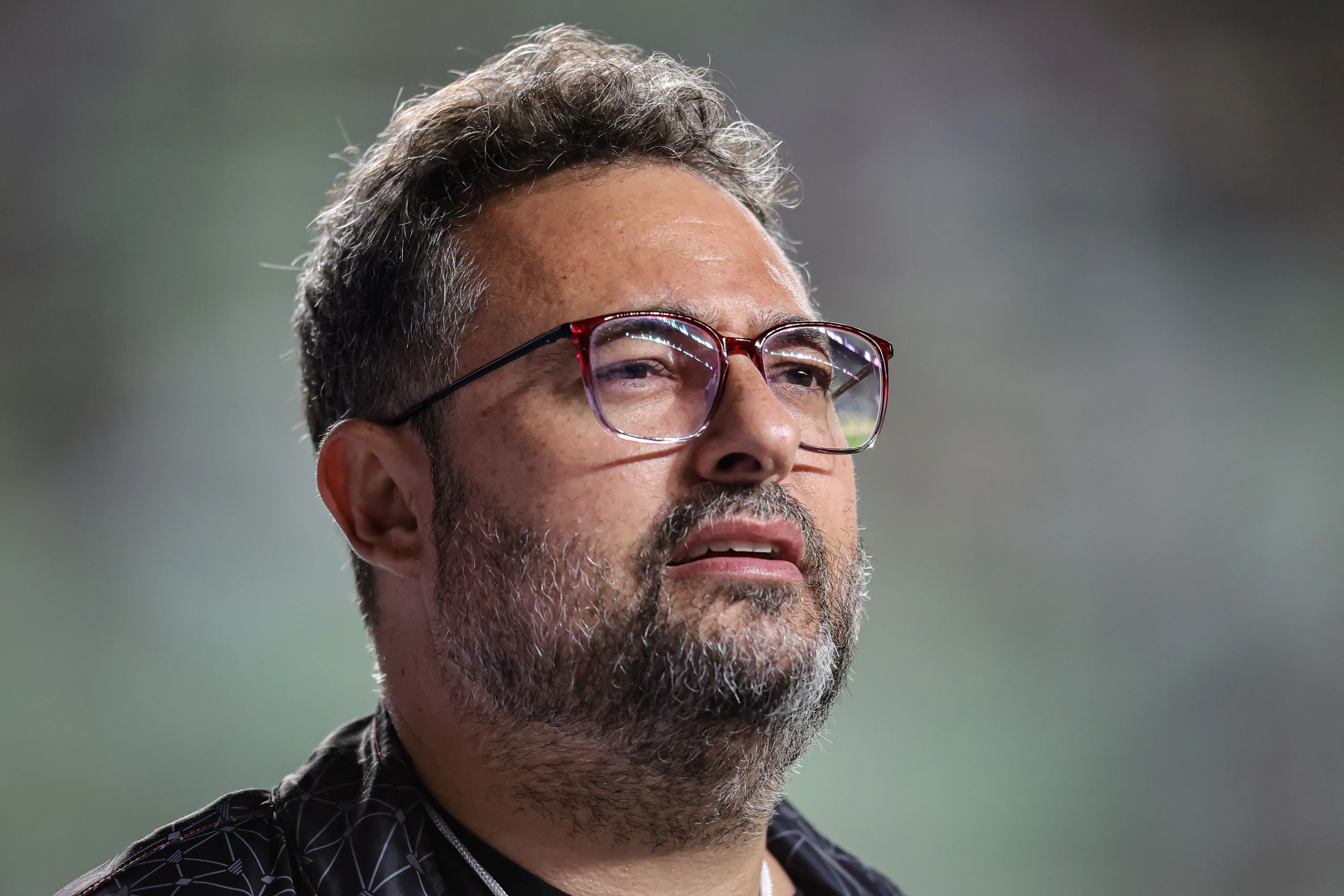 Alexandre Mattos pode ser punido – Foto: Gilson Junio/AGIF.