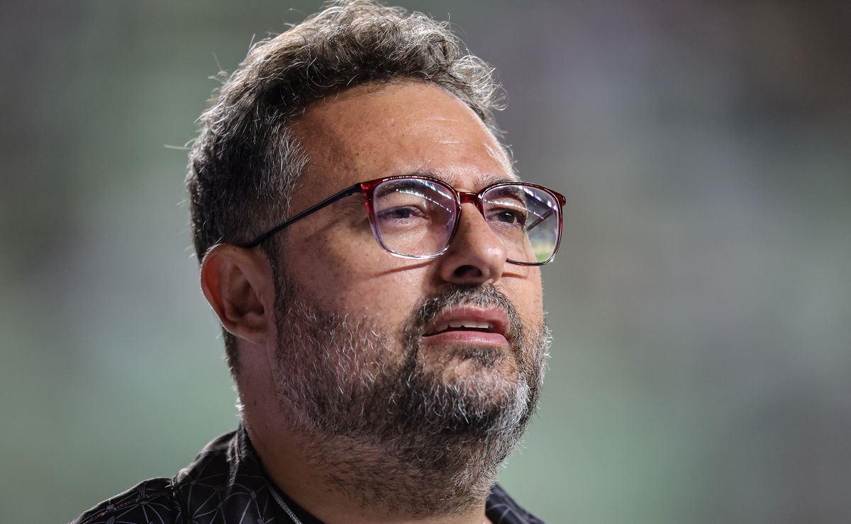 Alexandre Mattos realmente deve voltar ao Cruzeiro, de acordo com portal