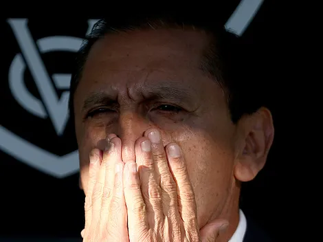 Bomba! Portal expõe atritos de Ramón Díaz com o elenco do Vasco