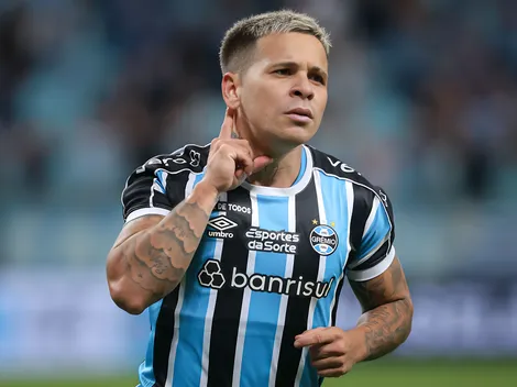 Momento de Soteldo 'explode' no Grêmio